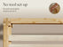 Bamboo Platform Bed Frame