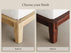 Bamboo Platform Bed Frame