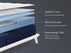 DreamCloud Hybrid Mattress
