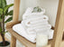 Waffle Face Cloth Pair