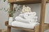 Waffle Bath Towel