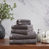Terry Towel Set of 6