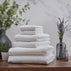 Terry Towel Set of 6