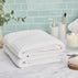 Waffle Bath Towel