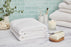 Waffle Bath Towel