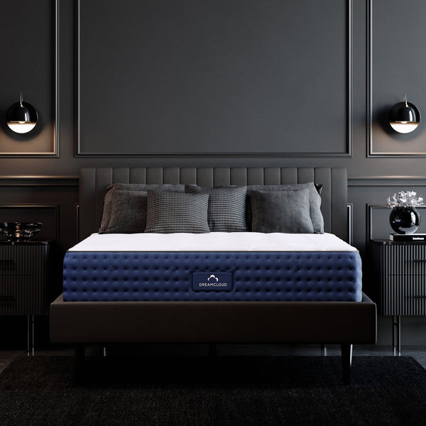 DreamCloud Luxury Hybrid Mattress