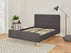THE DREAMCLOUD HEADBOARD BED FRAME