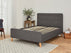 THE DREAMCLOUD OTTOMAN STORAGE BED