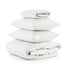 Organic Cotton Sateen Bundle Bedding Set