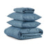 Organic Cotton Sateen Bundle Bedding Set