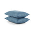 Organic Cotton Sateen Pillowcase Pair