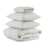 Organic Cotton Sateen Bundle Bedding Set