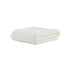 Organic Textured Knitted Throw