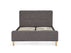 THE DREAMCLOUD HEADBOARD BED FRAME
