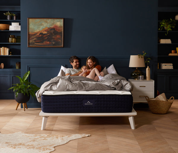 STORAGE HYBRID MATTRESS BUNDLE