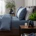 Organic Cotton Percale Bundle Bedding Set