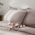 Washed Linen Duvet Set
