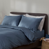 Organic Cotton Percale Duvet Set