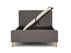 THE DREAMCLOUD OTTOMAN STORAGE BED